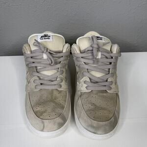 Warren Lotas Revamps The Reaper In Desert Canvas Sneakers / Size-9.5